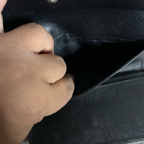 Prada Double Flap Long Wallet - Picture 8 of 12